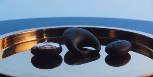 Cock Ring Placement