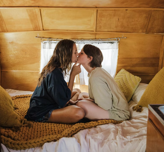 Lesbian Couples and Sex Toys: Intimacy, Trust, and Joy