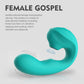 3 in 1 Suction & Tapping Vibrator