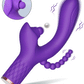 Triple Rabbit Vibrator