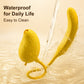 App-Controlled 2-in-1 Mango & Banana Vibrator