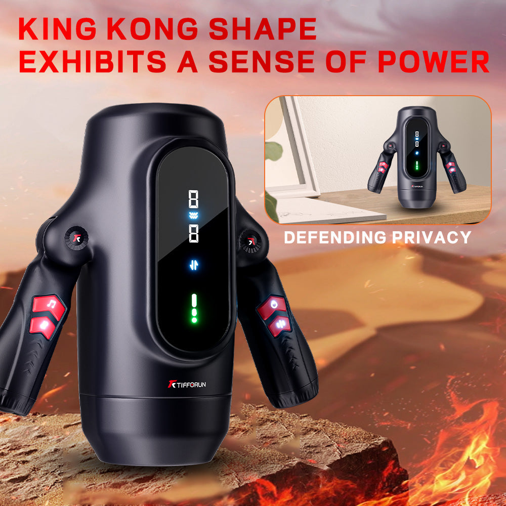 King Kong Masturbator
