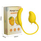 App-Controlled 2-in-1 Mango & Banana Vibrator