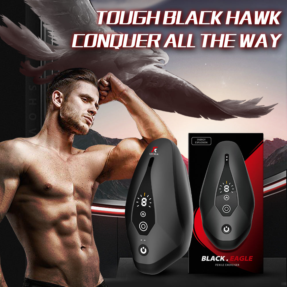 Electric Automatic Penis Glans Training