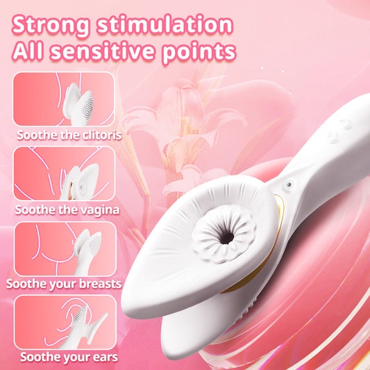 Vacuum Nipple Stimulator  Clitoral Sucker