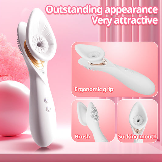 Suction Vibrator