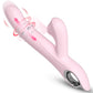 4 in 1 Sucking Thrusting Rotate Vibrator