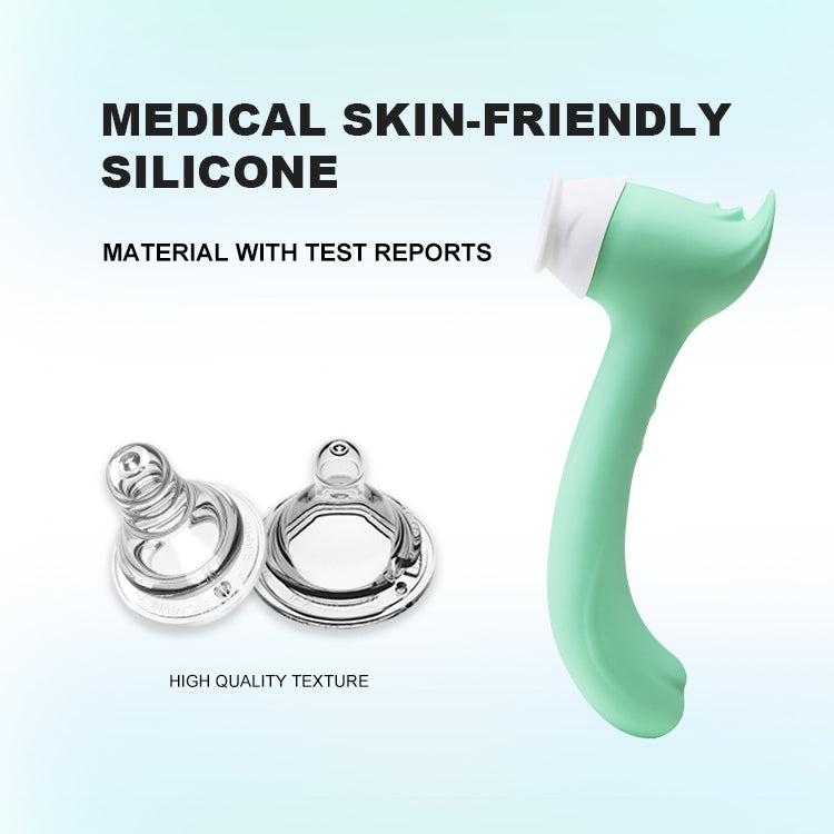 Hammer Shape Sucking Vibrator