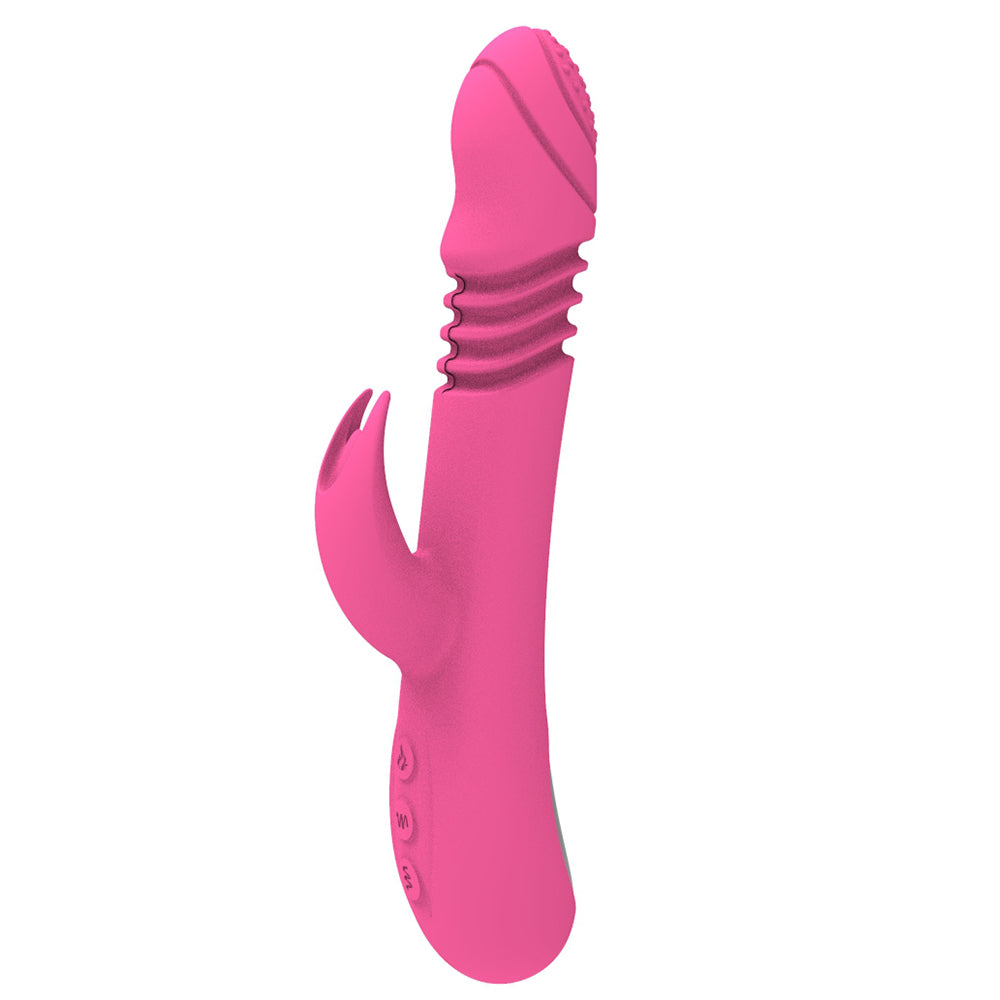 Telescopic Powerful Clitoral Vibrator