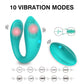 Remote Control Couples Play Vibrator