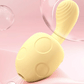Mushroom Sucking Vibrator with Warmth