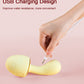 Mushroom Sucking and Heating Vibrator