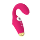 Dual Stimulation Sucking Vibrator, Suck and Tongue adult toy