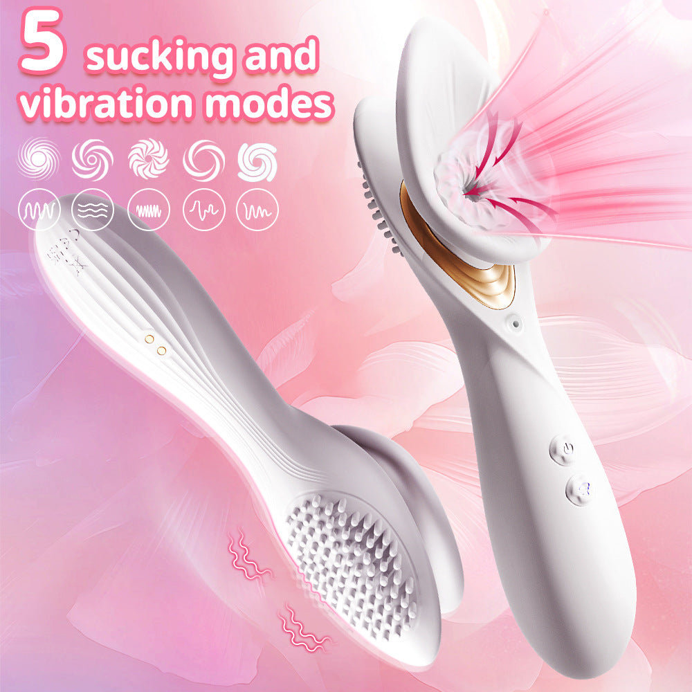Suction Vibrator