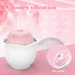 Ultimate 3-in-1 Suction Rose Vibrator