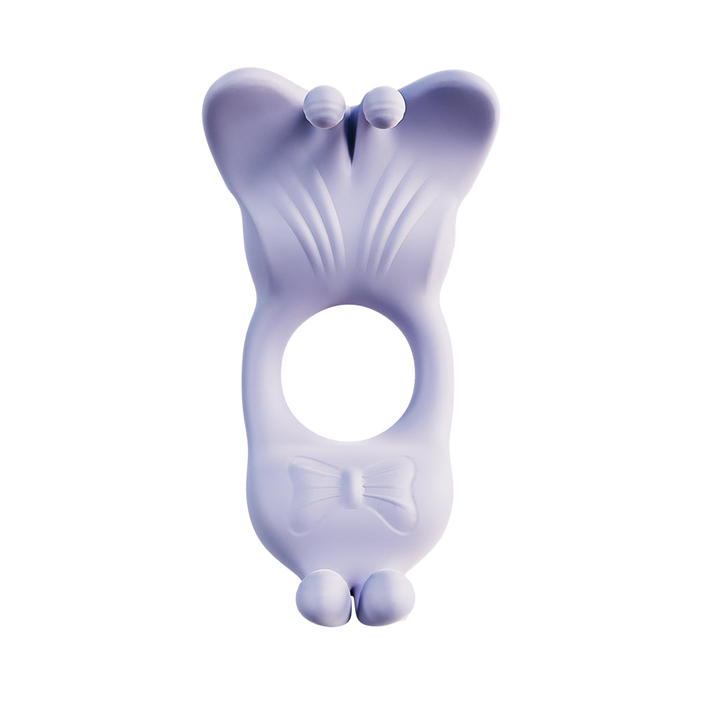 App-controlled Vibraitng Penis Ring for Couples