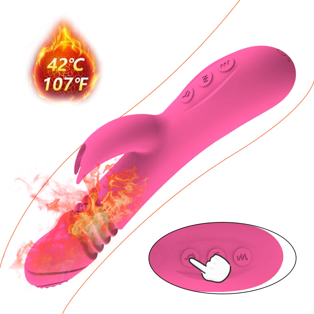Telescopic Powerful Clitoral Vibrator