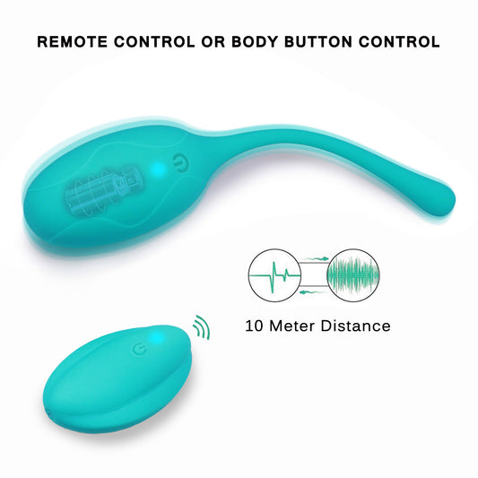 Remote Control Love Egg Vibrator Couple Toys