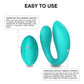 Remote Control Couples Play Vibrator