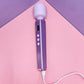 LCD Display Powerful Wand Vibrator