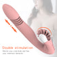 Two-Point Simultaneous Attack Vibrator