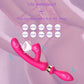 LuxeSilk Vibrator for Lesbian Couple