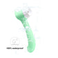 Hammer Shape Sucking Vibrator