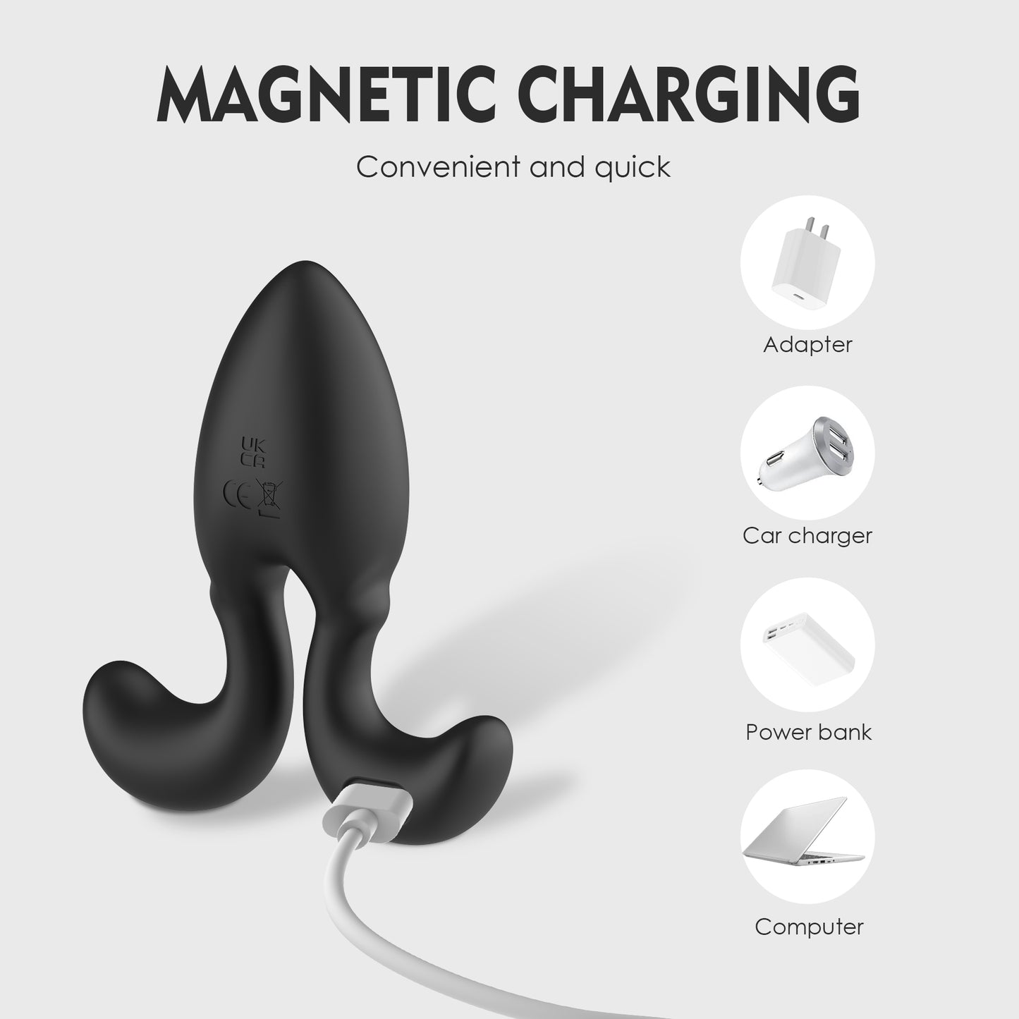 Remote Anal Plug
