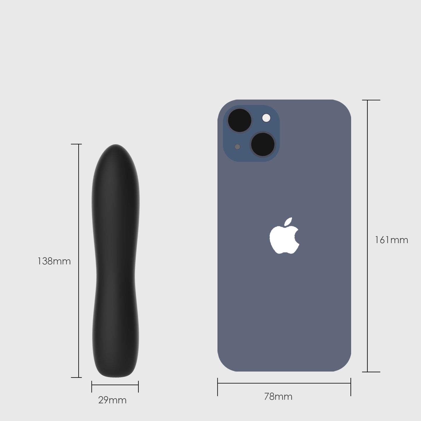 Powerful Bullet Vibrator for Easier Use