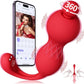 Dual-Action Rotating & Vibrating Massager