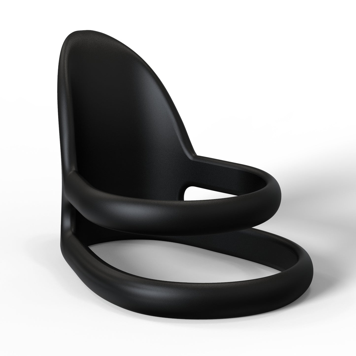 Dual Silicone Cock Ring for Stamina, Control & Harder Erections