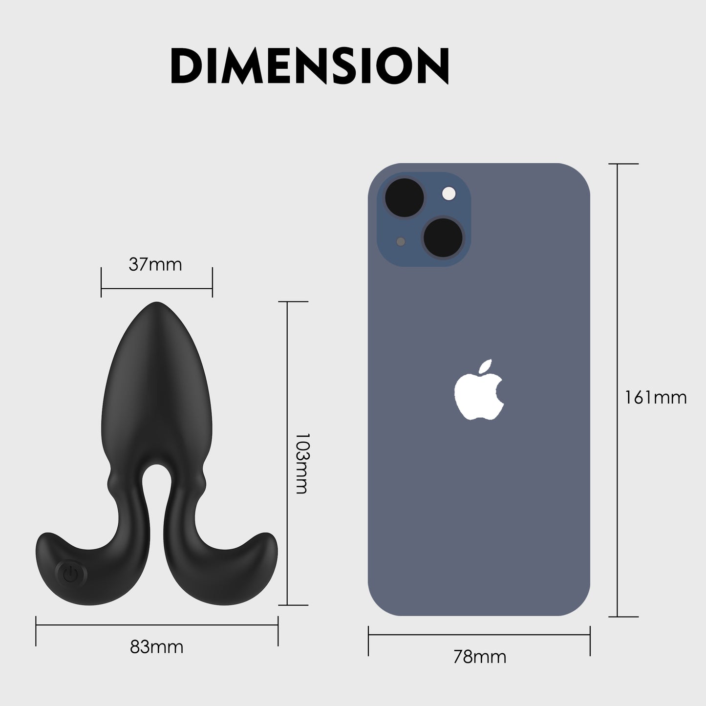 Remote Anal Plug