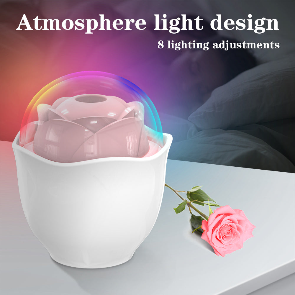 Ultimate 3-in-1 Suction Rose Vibrator