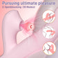 4 in 1 Sucking Thrusting Rotate Vibrator