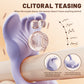 App-controlled Vibraitng Penis Ring for Couples