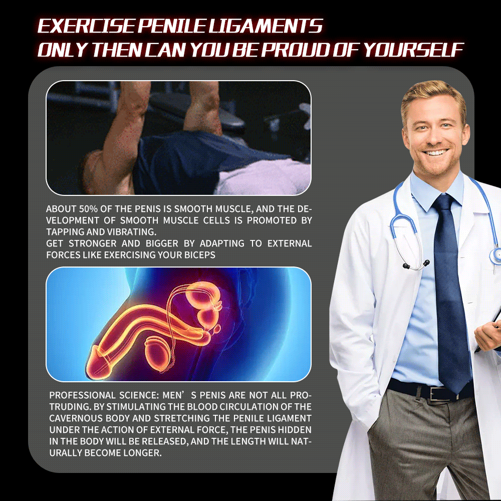 Electric Automatic Penis Glans Training