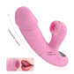 LCD Touch Heating Vibrator