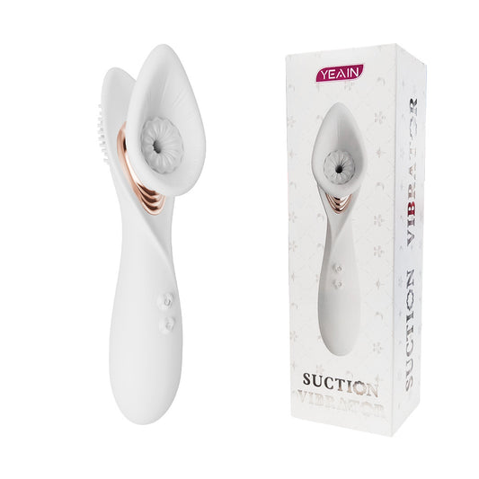 Vacuum Nipple Stimulator  Clitoral Sucker