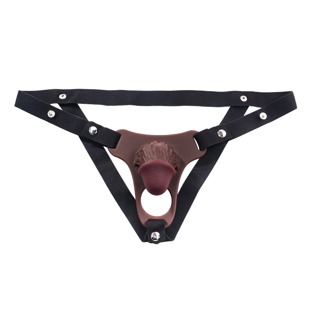 Realistic Chastity Sheath for Men | Wearable Underwear