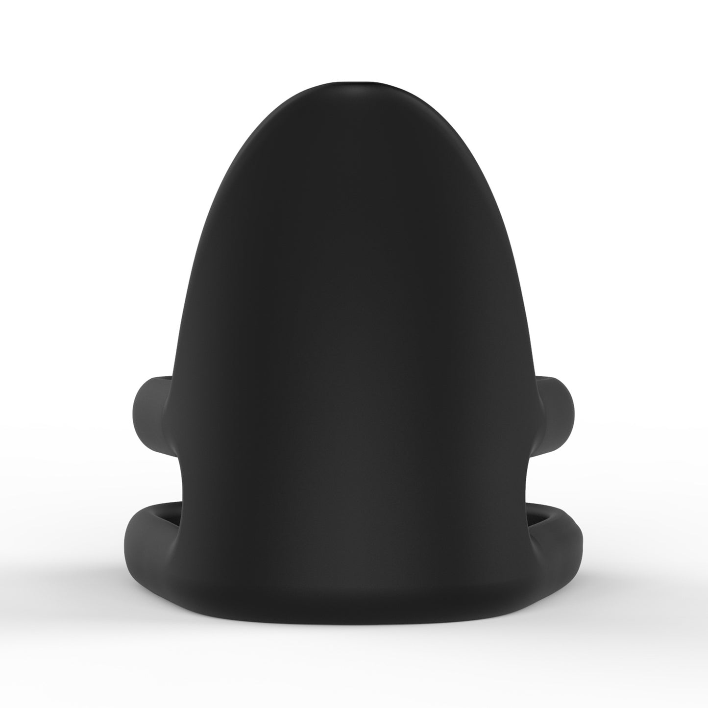 Dual Silicone Cock Ring for Stamina, Control & Harder Erections