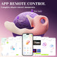 APP Control Sucking Vibrator