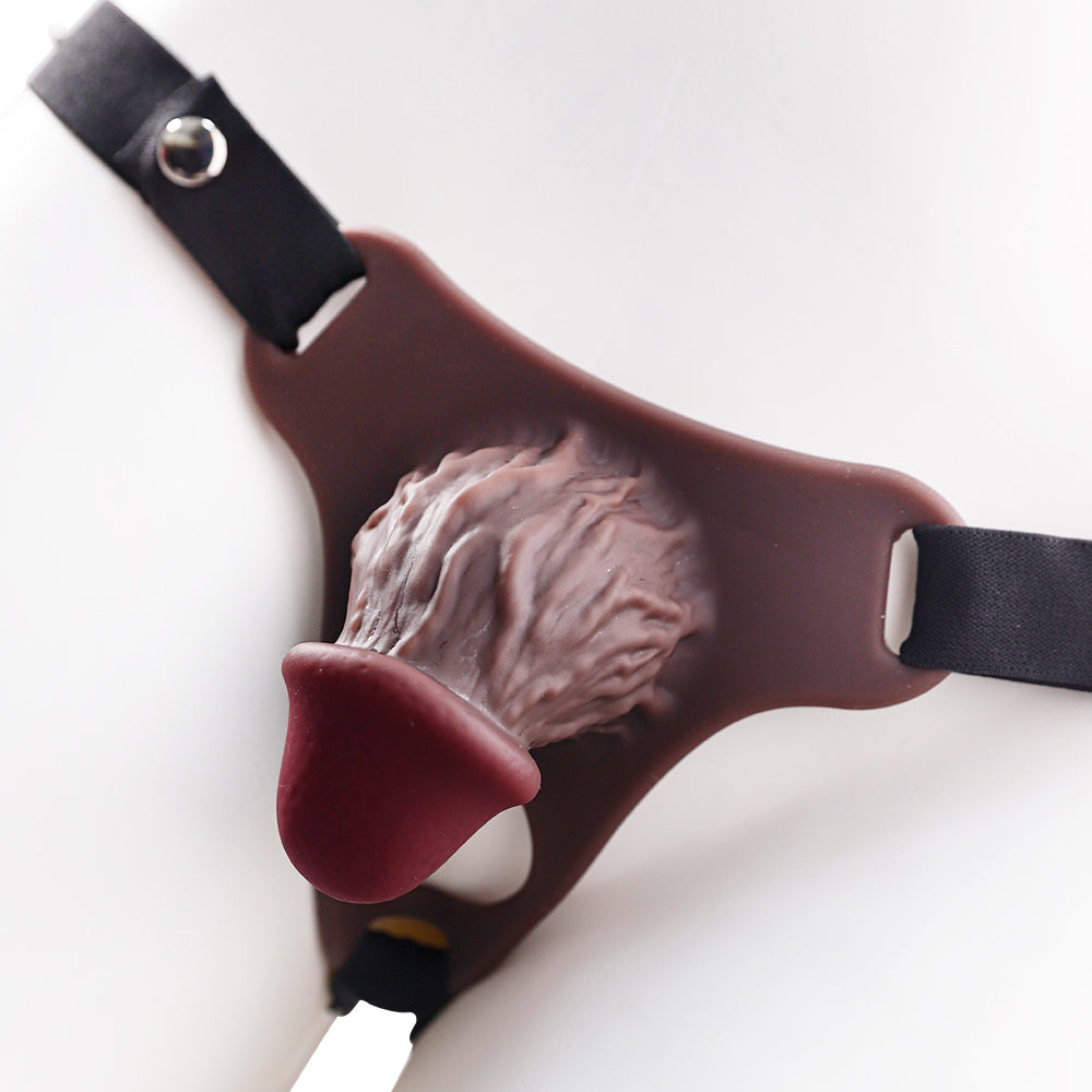 Realistic Chastity Sheath for Men | Wearable Underwear
