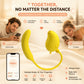 App-Controlled 2-in-1 Mango & Banana Vibrator