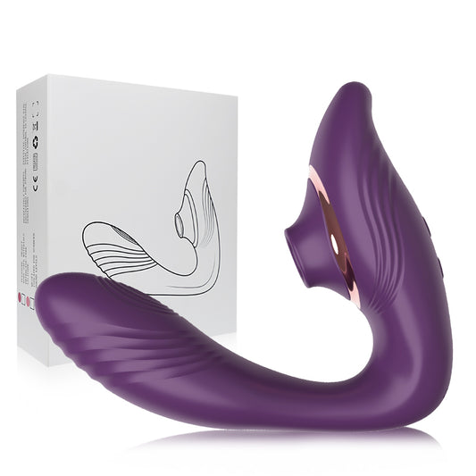 Dual Stimulation Layon-Sucker