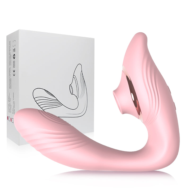 Dual Stimulation Layon-Sucker