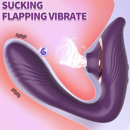 Dual Stimulation Layon-Sucker