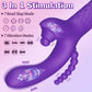 Triple Rabbit Vibrator