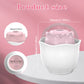 Ultimate 3-in-1 Suction Rose Vibrator