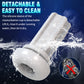 Telescopic Sucking Heating Masturbator