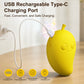 App-Controlled 2-in-1 Mango & Banana Vibrator